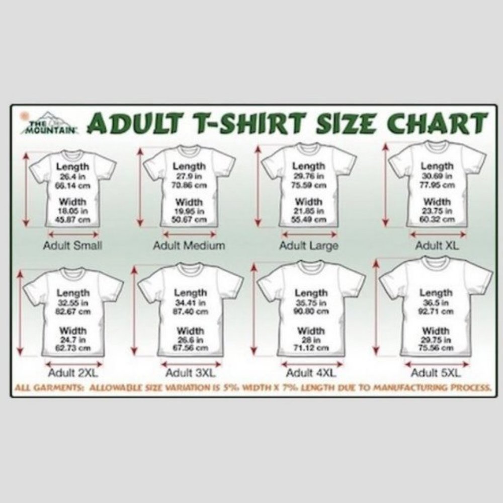 The Mountain Cat Cherry Kitten Branch Cats Butterfly Blue Adult T-Shirt S-3X - Picture 2 of 3